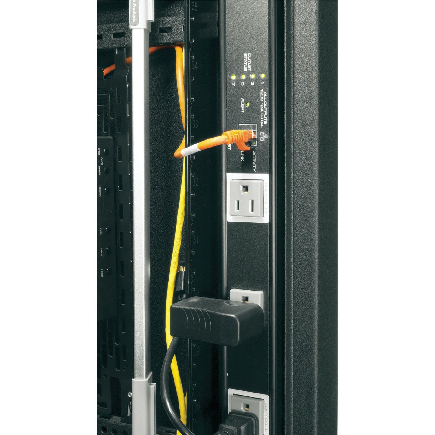 Middle Atlantic Select Series Power Distribution Unit with RackLink - 16 Outlet