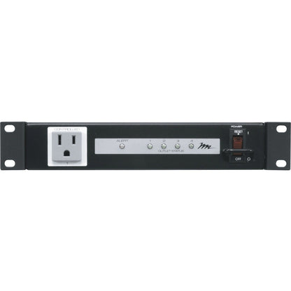 Middle Atlantic Select Series Power Distribution Unit with RackLink - PDU with RackLink - 4 Outlets 15 Amp