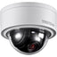 TRENDnet Indoor/Outdoor 3MP Motorized PTZ Dome Network Camera 4x Optical Zoom 16x Digital Zoom Autofocus IP66 Housing Free iOS and Android mobile apps ONVIF Profile S TV-IP420P