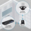 TRENDnet Indoor/Outdoor 3MP Motorized PTZ Dome Network Camera 4x Optical Zoom 16x Digital Zoom Autofocus IP66 Housing Free iOS and Android mobile apps ONVIF Profile S TV-IP420P