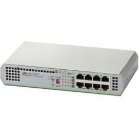 8PORT 10/100/1000T UNMANAGED   