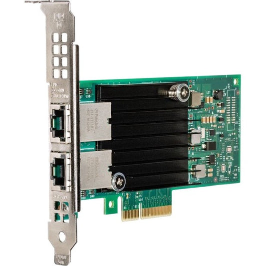 Lenovo ThinkServer X550-T2 PCIe 10Gb 2 Port Base-T Ethernet Adapter by Intel