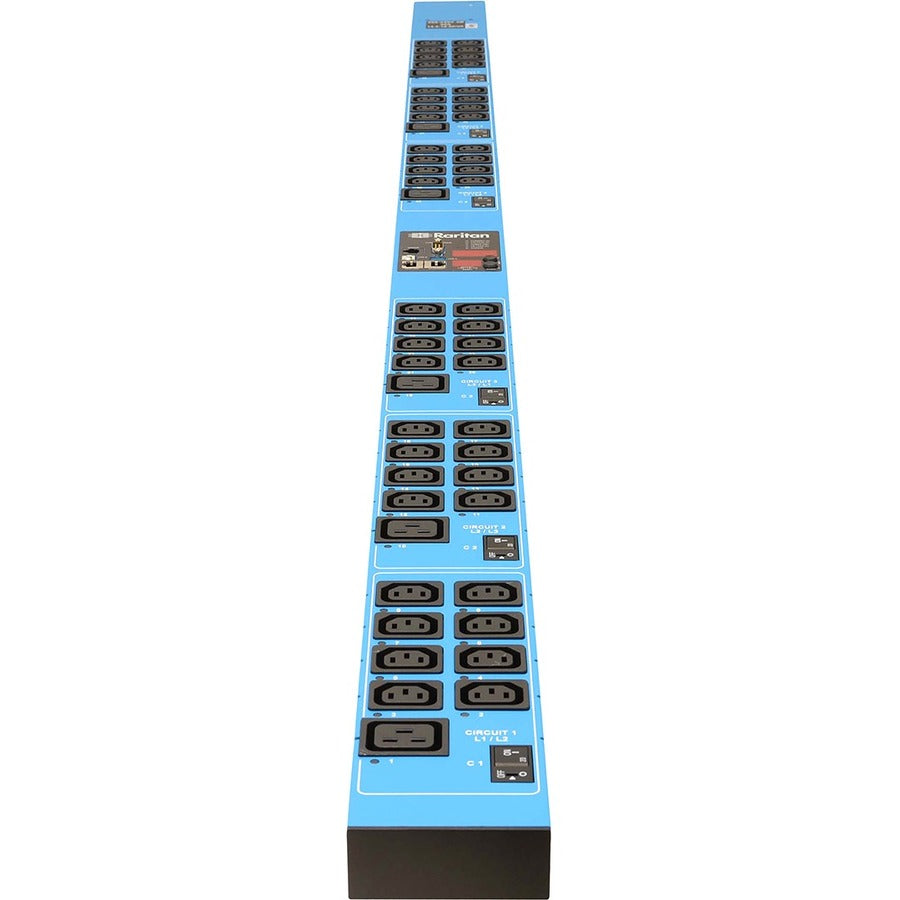 PX3-5996U-K2 PDU 208V 3PH 24A  