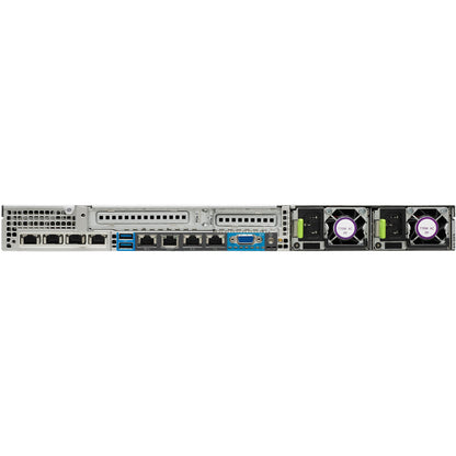 Cisco C220 M4 1U Rack Server - 2 x Intel Xeon E5-2609 v4 1.70 GHz - 32 GB RAM - 12Gb/s SAS Controller