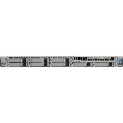 Cisco C220 M4 1U Rack Server - 2 x Intel Xeon E5-2609 v4 1.70 GHz - 32 GB RAM - 12Gb/s SAS Controller