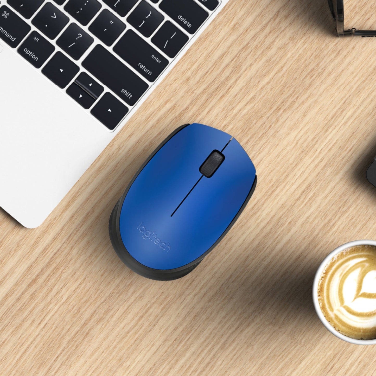 Logitech M170 Wireless Mouse