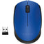 M170 WRLS MOUSE BLUE           