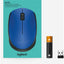 M170 WRLS MOUSE BLUE           