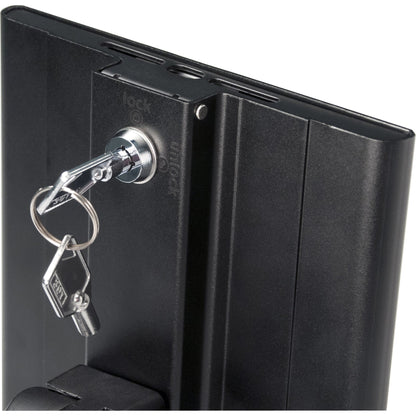 CTA Digital PAD-ASKMB Desk Mount for iPad mini - Black