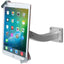 CTA Security Tabletop and Wall Mount for 7-13 Inch Tablets including iPad 10.2-inch (7th/ 8th/9th Gen.)