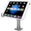 CTA Security Tabletop and Wall Mount for 7-13 Inch Tablets including iPad 10.2-inch (7th/ 8th/9th Gen.)