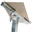 CTA Security Tabletop and Wall Mount for 7-13 Inch Tablets including iPad 10.2-inch (7th/ 8th/9th Gen.)