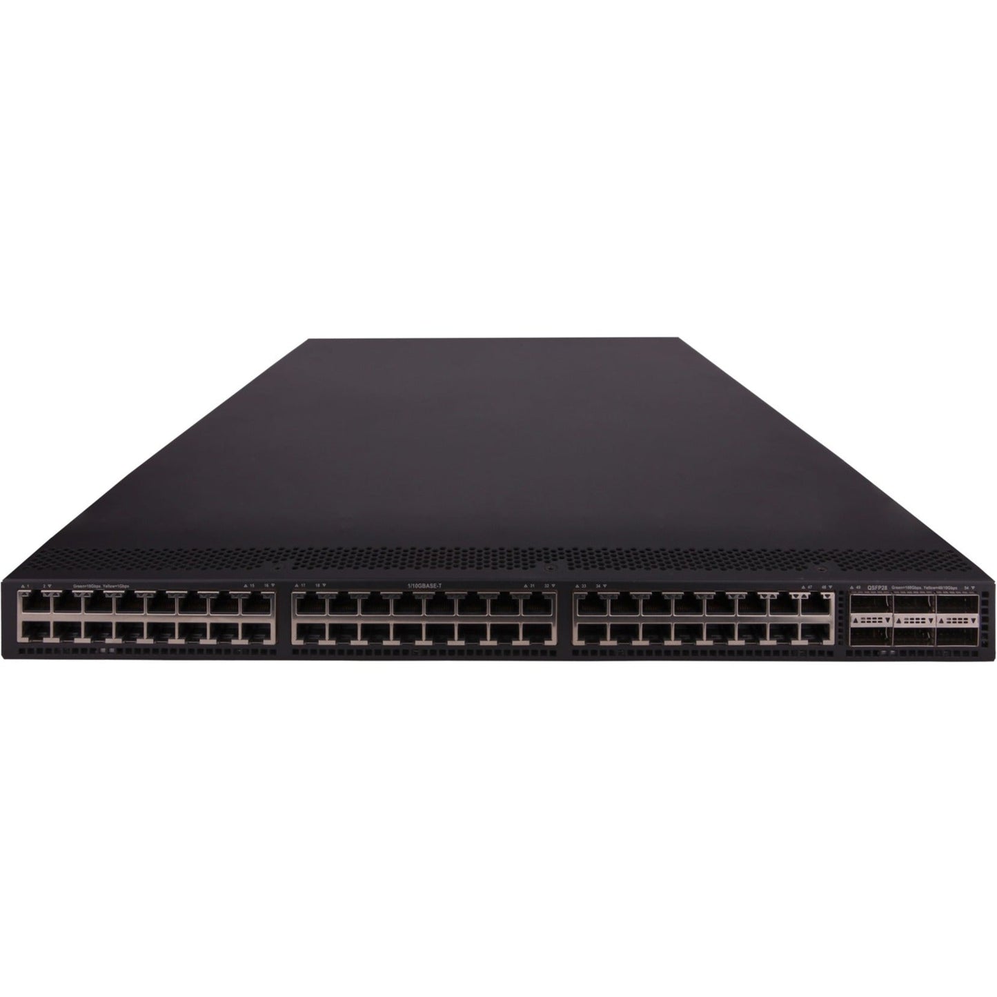 HPE FlexFabric 5940 48XGT 6QSFP28 Switch