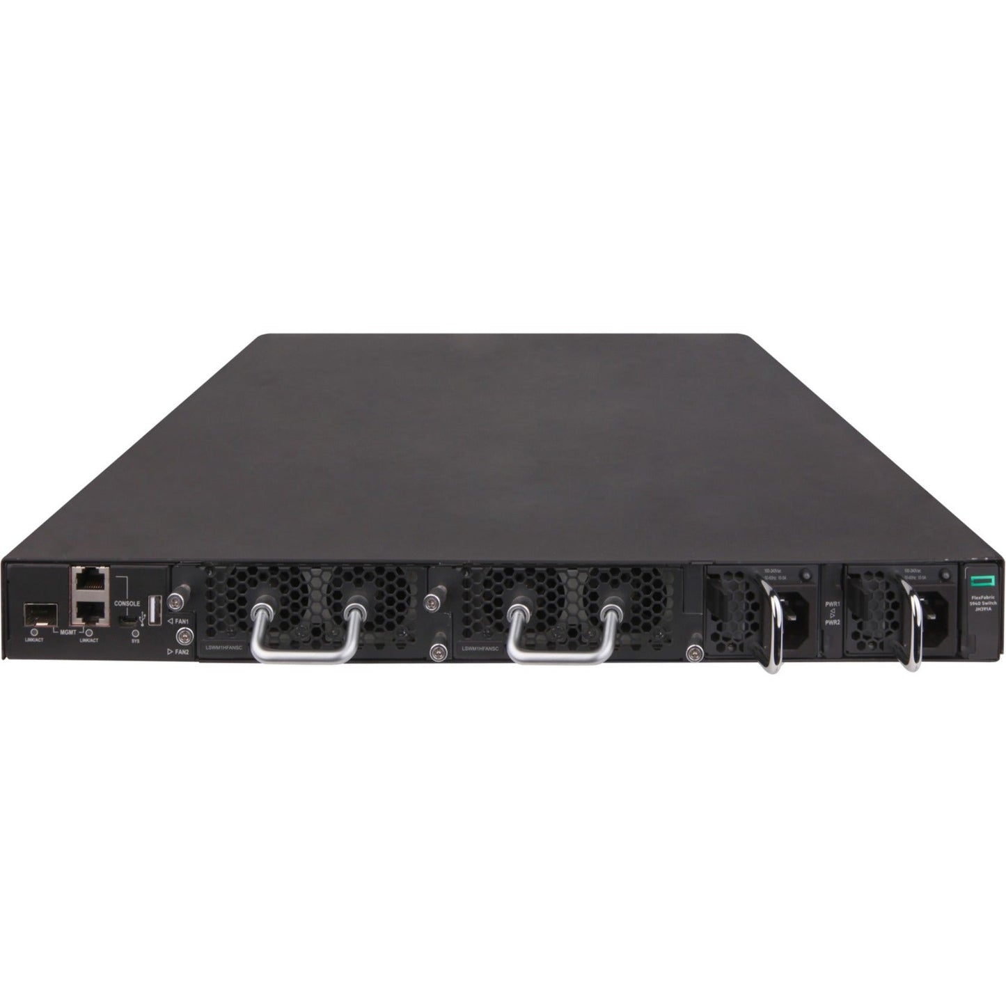 HPE FlexFabric 5940 48XGT 6QSFP28 Switch