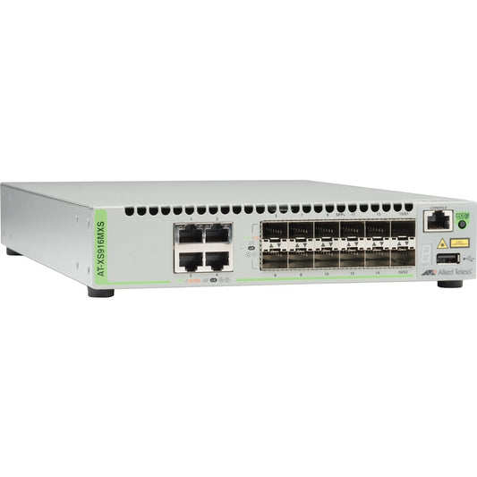 12 SFP/SFP+ SLOT STACKABLE SW  