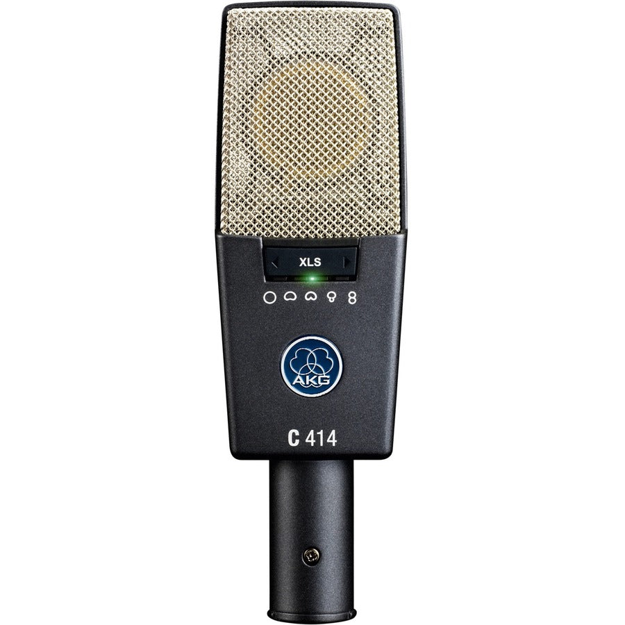 STUDIO CONDENSER MICROPHONE    