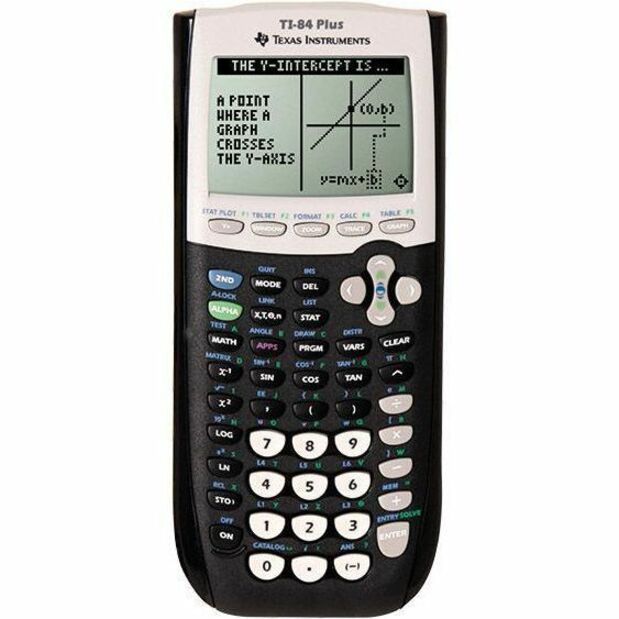 Texas Instruments TI-84 Plus