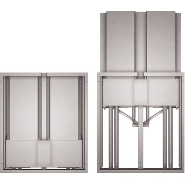 WALL MOUNT MANUAL ASSIST LIFT  