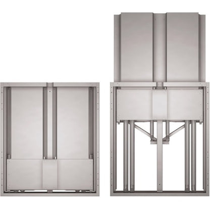 WALL MOUNT MANUAL ASSIST LIFT  