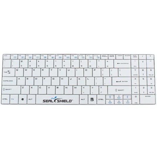 Seal Shield CleanWipe Medical Keyboard - AES128 Encryption
