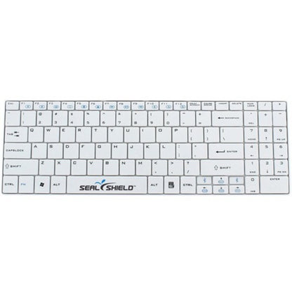 Seal Shield CleanWipe Medical Keyboard - AES128 Encryption