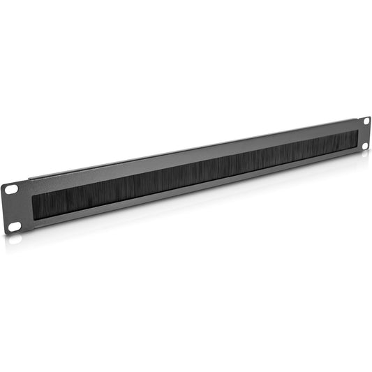 RACK MOUNT BRUSH PANEL 1U      