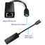 USB-C TYPE-C TO GBE ADAPTER    