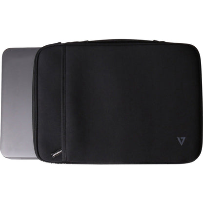 V7 Elite CSE4-BLK-9N Carrying Case (Sleeve) for 13.3" MacBook Air - Black