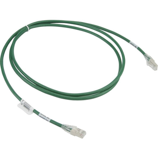 ENET CAT6A 550MHZ RJ45         