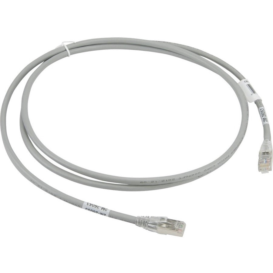 ENET CAT6A 550MHZ RJ45         