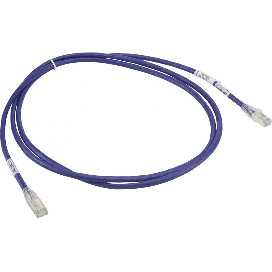 ENET CAT6A 550MHZ RJ45         