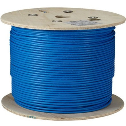 1000FT CAT6A 650MHZ SOLID BULK 