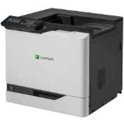 Lexmark CS820 CS820dtfe Floor Standing Laser Printer - Color - TAA Compliant