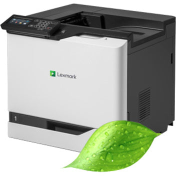 Lexmark CS820 CS820dte Desktop Laser Printer - Color