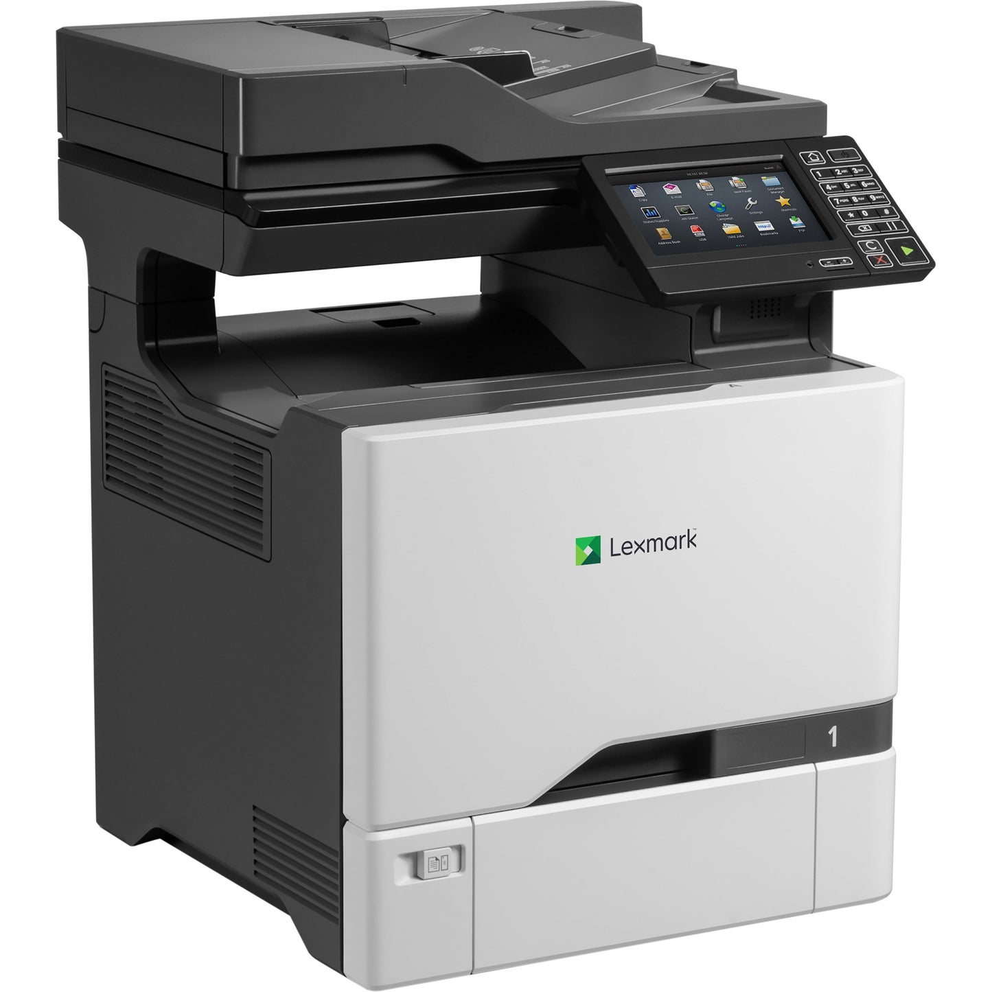 Lexmark CX725dthe Laser Multifunction Printer - Color