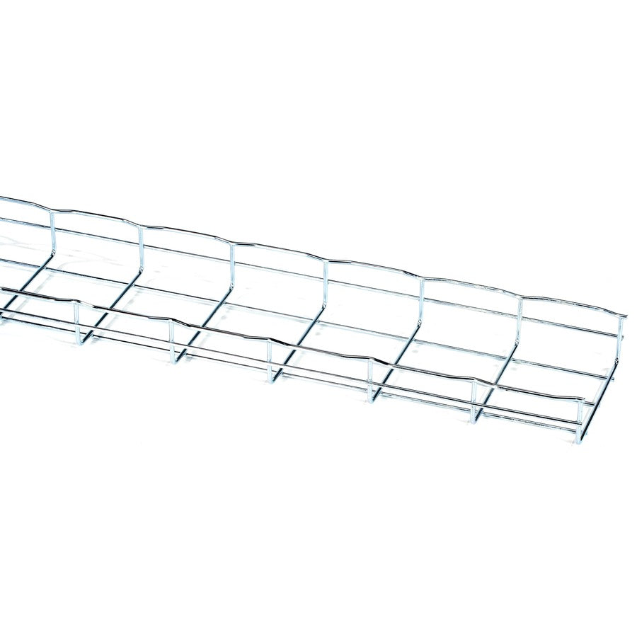 3PK 2IND X 6INW X 10L CAB TRAY 