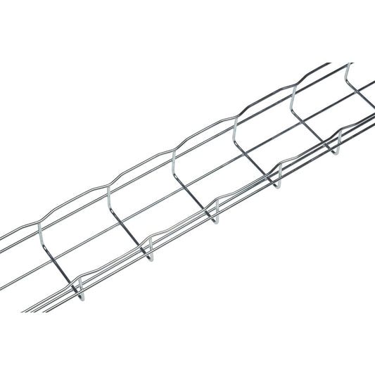 3PK2IND X 4INW X 10L CAB TRAY  