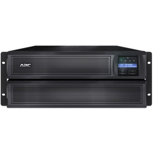 APC by Schneider Electric Smart-UPS 2.2kVA Tower/Rack Mountable UPS