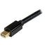 StarTech.com 15ft (5m) Mini DisplayPort to HDMI Cable 4K 30Hz Video Mini DP to HDMI Adapter/Converter Cable mDP to HDMI Monitor/Display