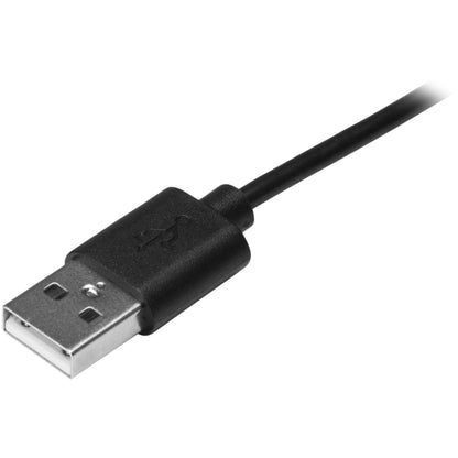 StarTech.com USB C to USB Cable - 6 ft / 2m - USB A to C - USB 2.0 Cable - USB Adapter Cable - USB Type C - USB-C Cable