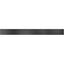 Chief Fusion Mounting Rail for Menu Board - Black