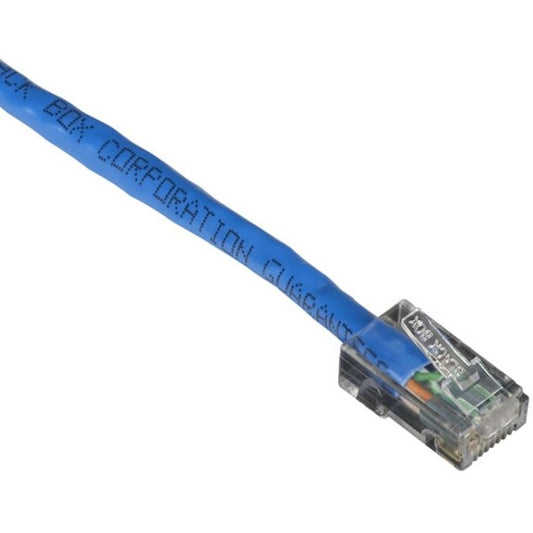 4FT BLUE 25-PACK CAT6 550MHZ PA