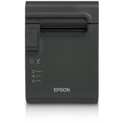 Epson TM-L90 Plus Desktop Direct Thermal Printer - Monochrome - Label Print - USB - With Cutter