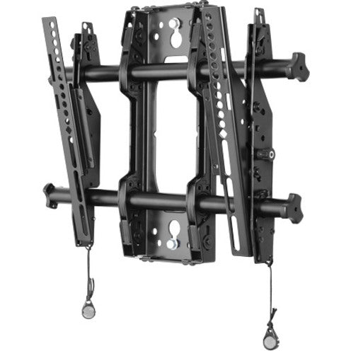 Chief Fusion MTMS1U Wall Mount for Monitor TV - Black