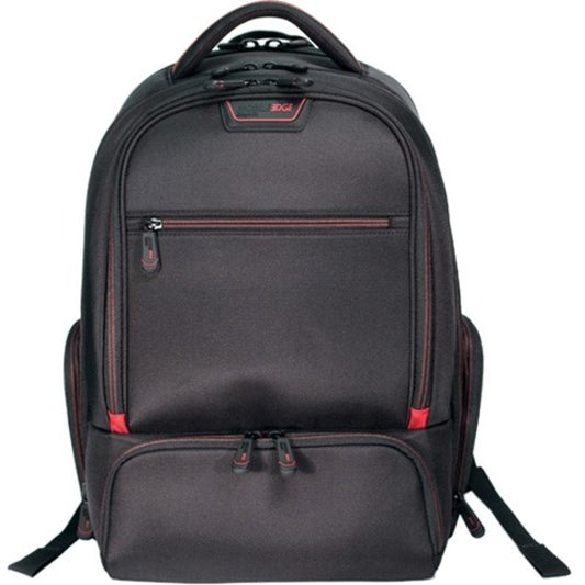 Mobile Edge Edge Carrying Case (Backpack) Tablet - Black Red