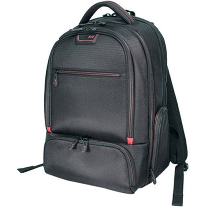 Mobile Edge Edge Carrying Case (Backpack) Tablet - Black Red