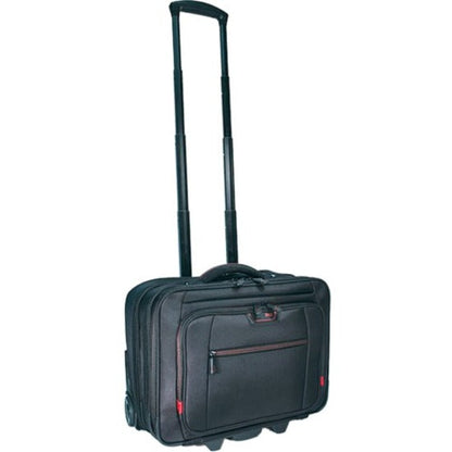Mobile Edge Carrying Case (Roller) for 17.3" Notebook - Black