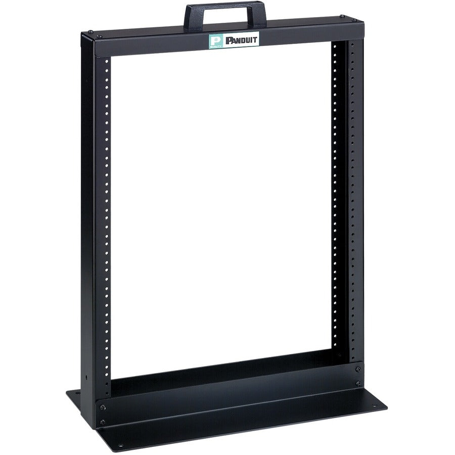3X20X26IN BLK 13RU RACK 2POST  