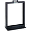 3X20X26IN BLK 13RU RACK 2POST  