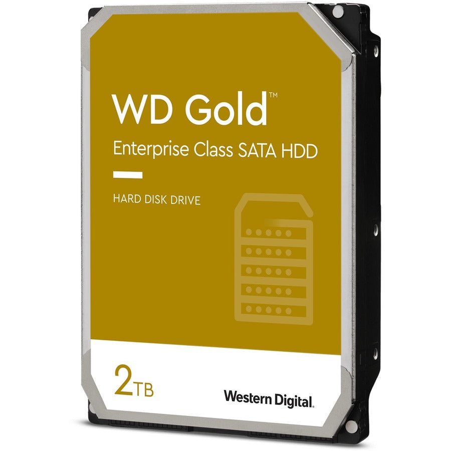 2TB GOLD ENTERPRISE CLASS SATA 